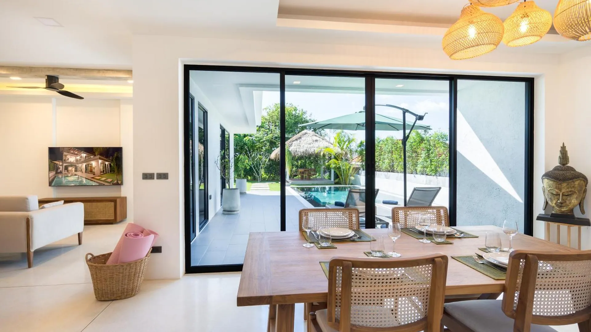 The Guu Villas - Luxe Seaview Villa Resort Ko Lanta 0*,