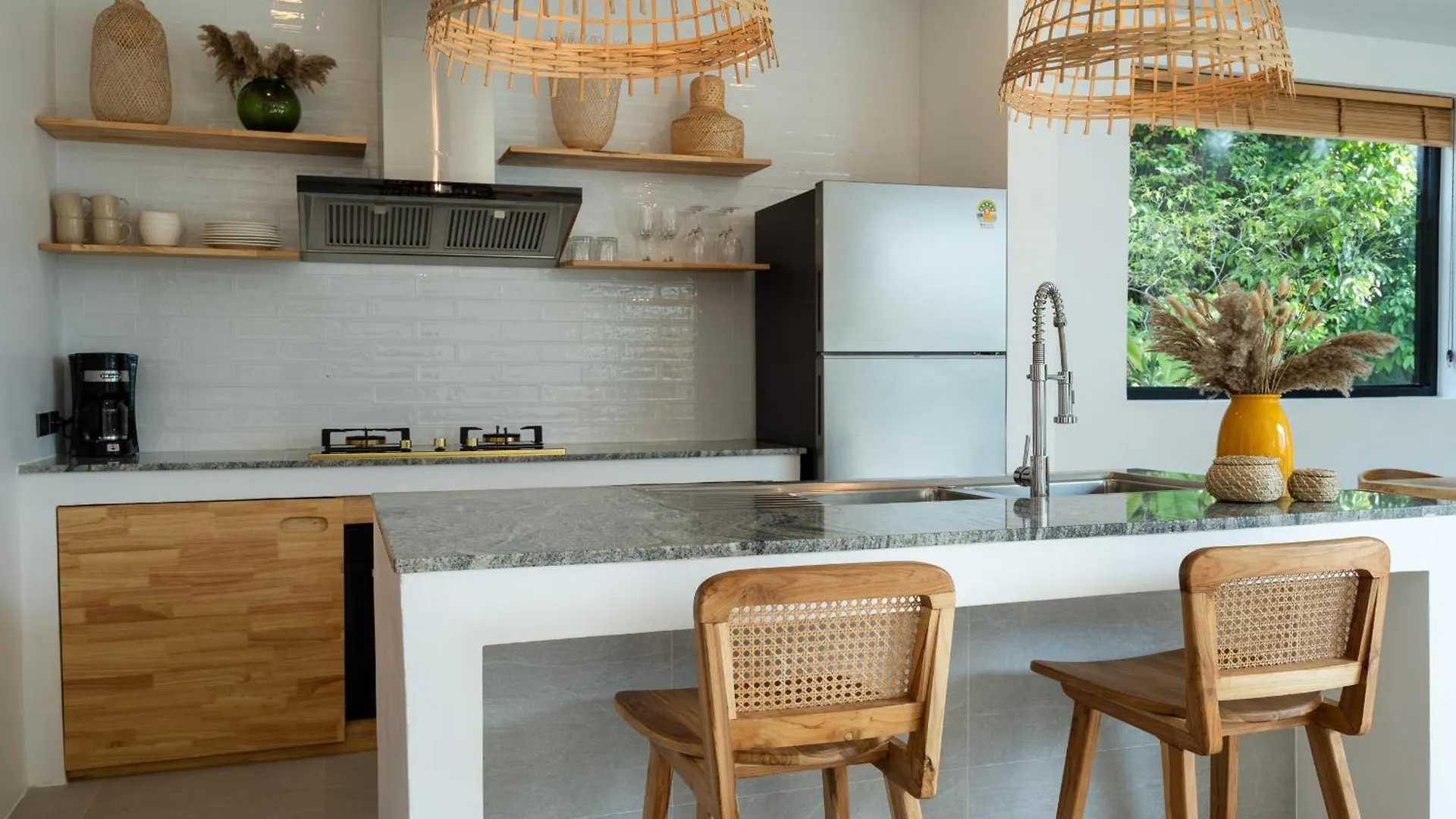 The Guu Villas - Luxe Seaview Villa Resort Ko Lanta Thajsko