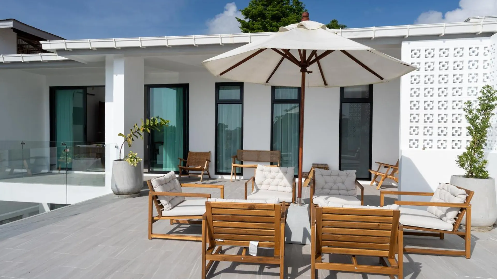 The Guu Villas - Luxe Seaview Villa Resort Ko Lanta Thajsko