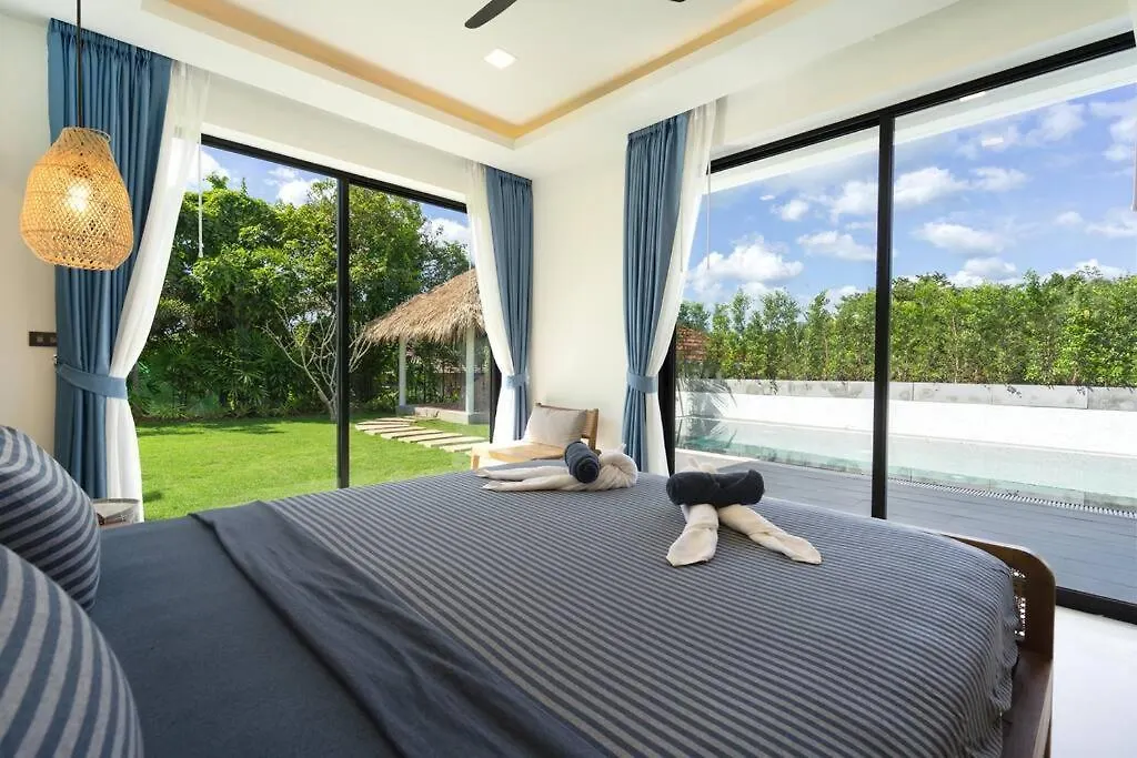 The Guu - Villa 1 Koh Lanta