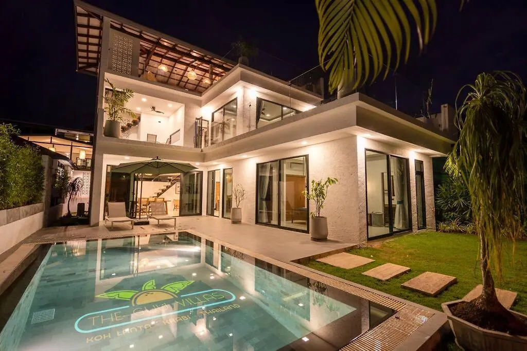 The Guu - Villa 1 Koh Lanta