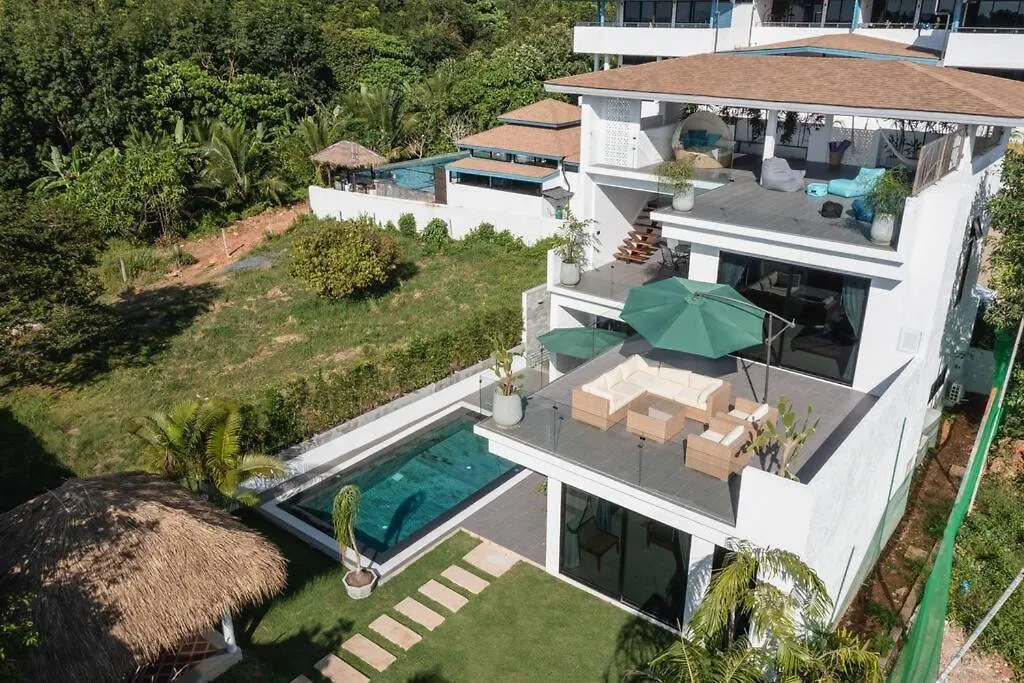 The Guu - Villa 1 Koh Lanta Thailand