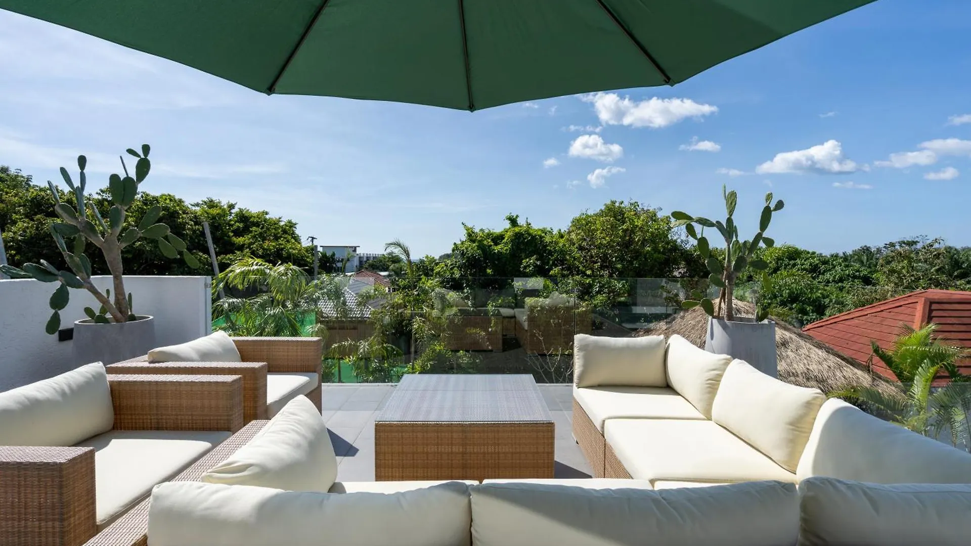 The Guu Villas - Luxe Seaview Villa Resort Ko Lanta