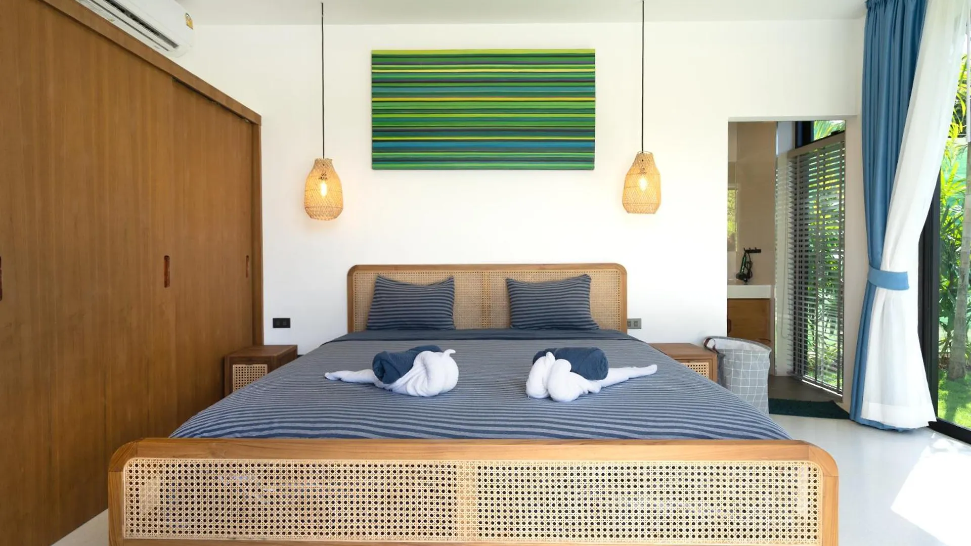 The Guu Villas - Luxe Seaview Villa Resort Ko Lanta