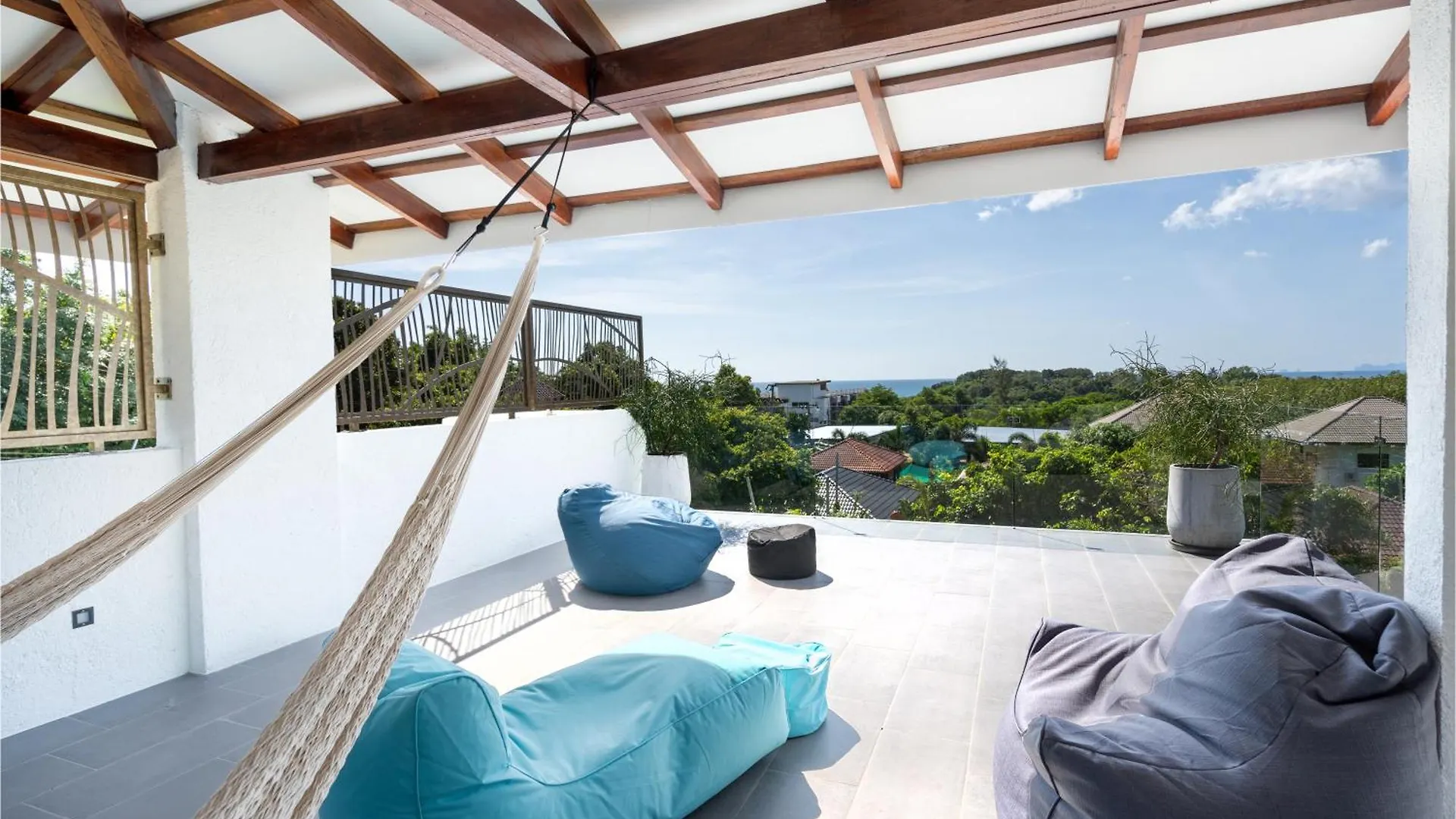 The Guu Villas - Luxe Seaview Villa Resort Ko Lanta
