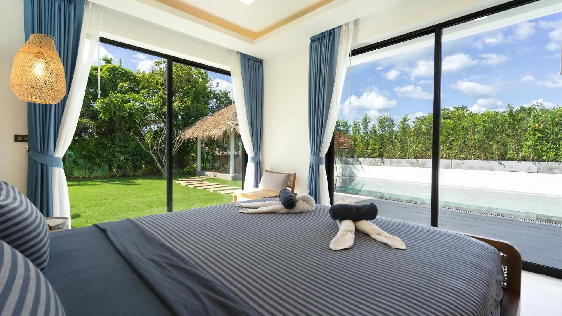 The Guu Villas - Luxe Seaview Villa Resort Ko Lanta