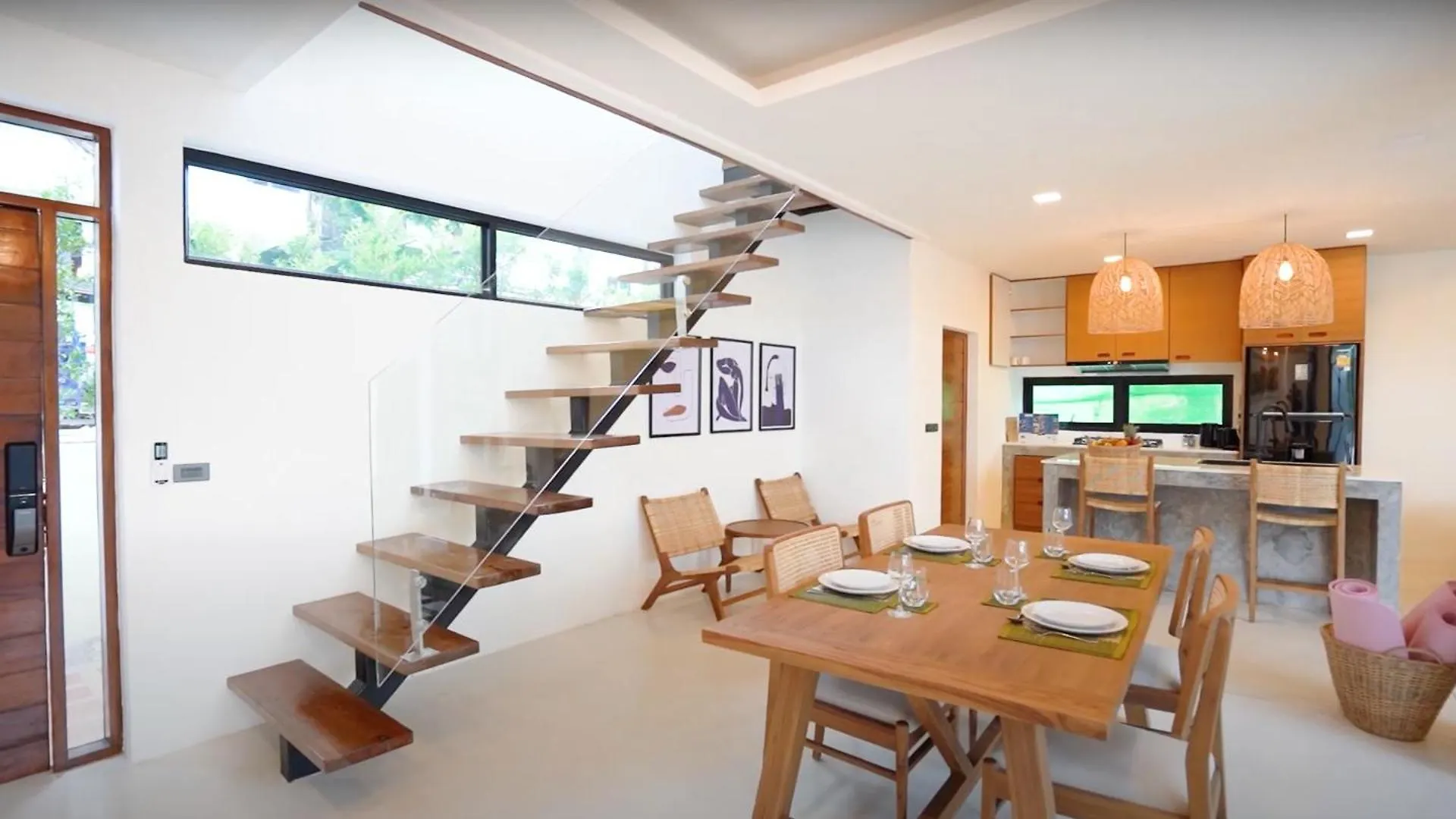 The Guu Villas - Luxe Seaview Villa Resort Ko Lanta Thailand