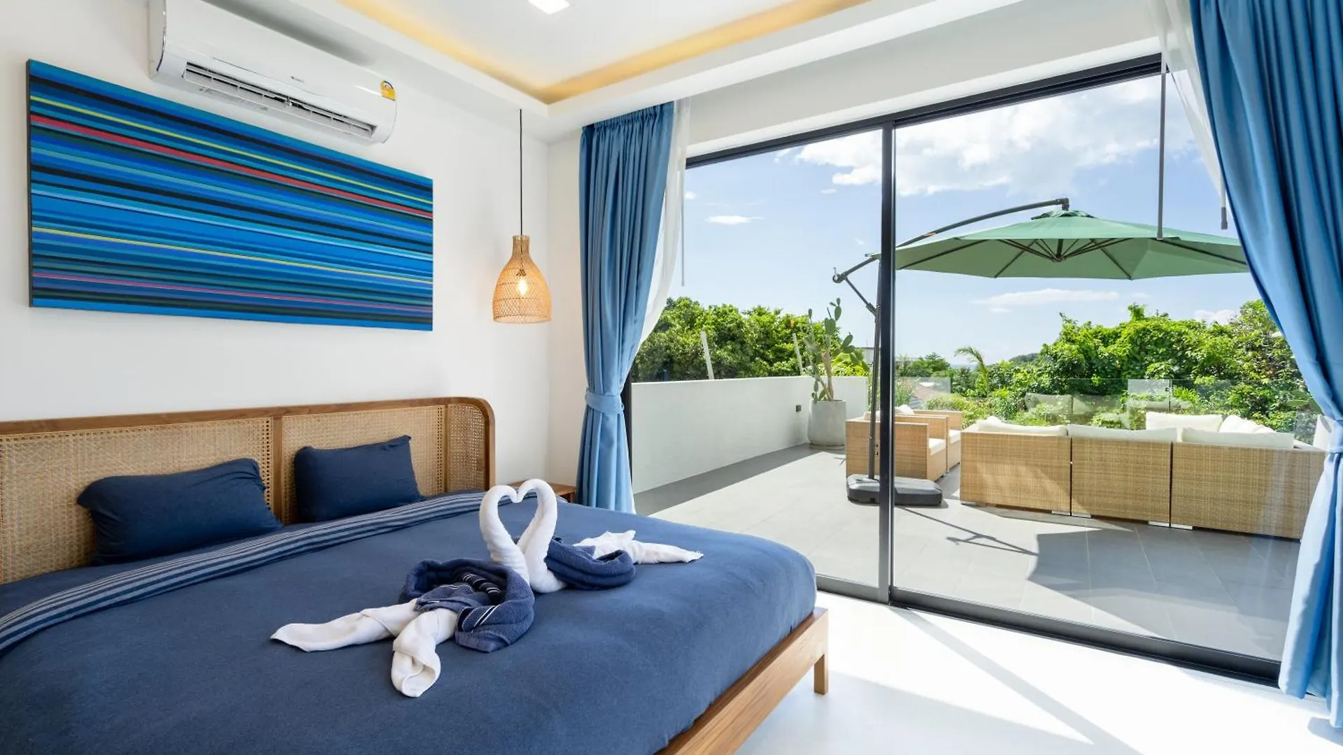 The Guu Villas - Luxe Seaview Villa Resort Ko Lanta