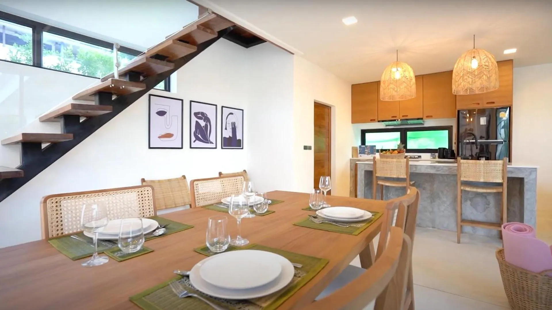 The Guu Villas - Luxe Seaview Villa Resort Ko Lanta 0*,  Thailand