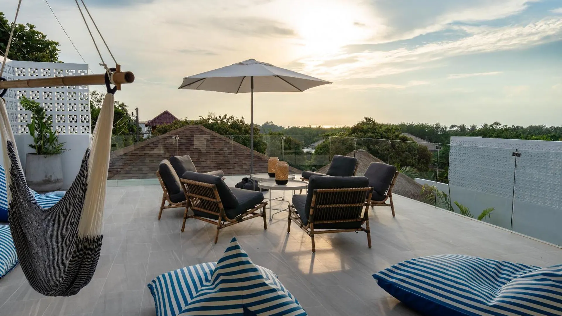The Guu Villas - Luxe Seaview Villa Resort Ko Lanta Thailand