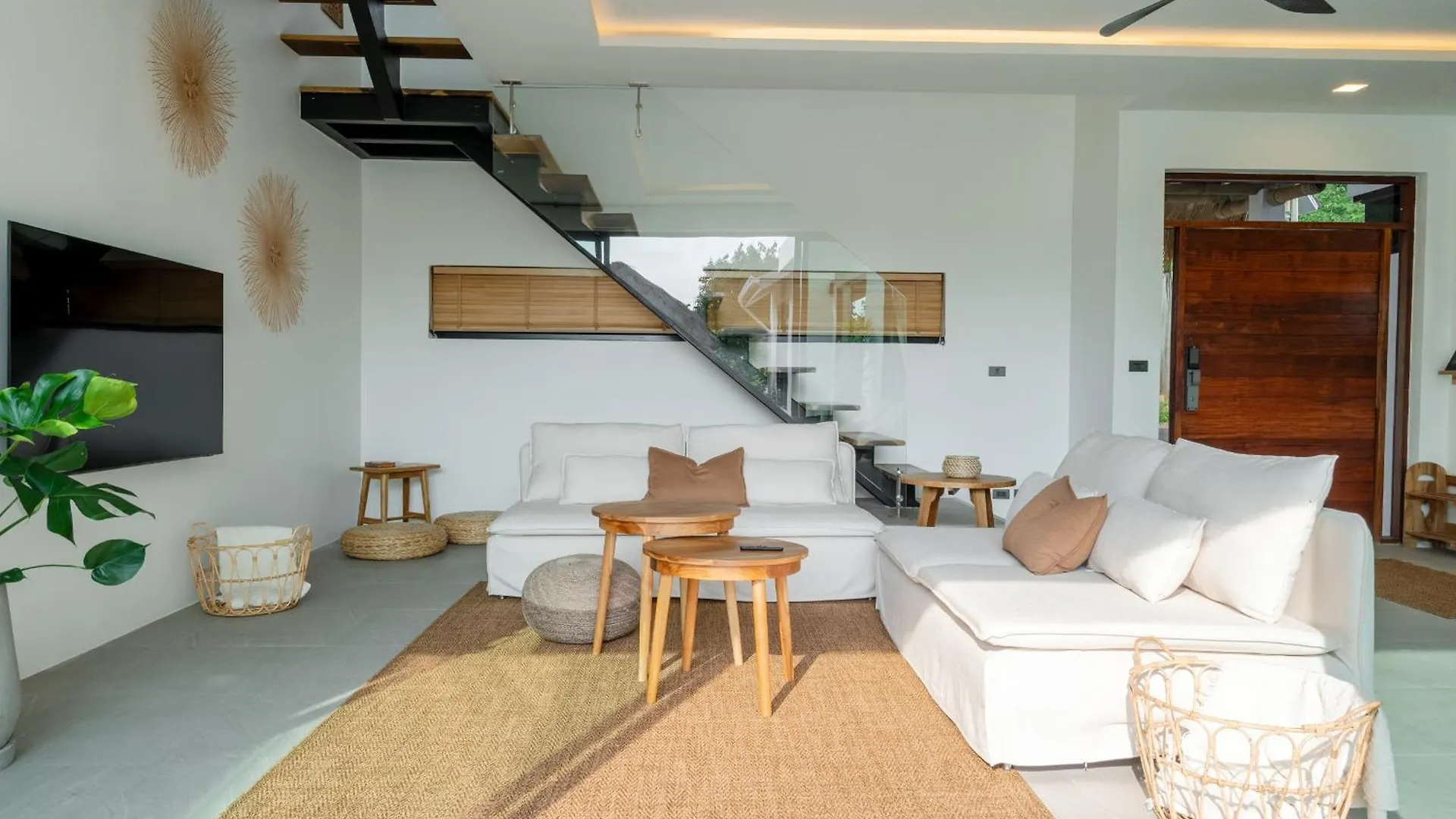 The Guu Villas - Luxe Seaview Villa Resort Ko Lanta 0*,  Thailand