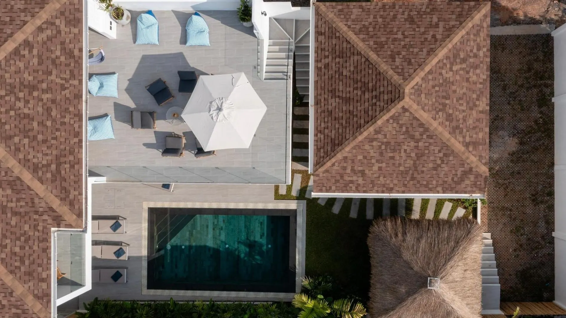 The Guu Villas - Luxe Seaview Villa Resort Ko Lanta