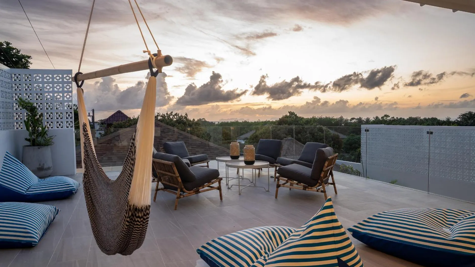 The Guu Villas - Luxe Seaview Villa Resort Ko Lanta