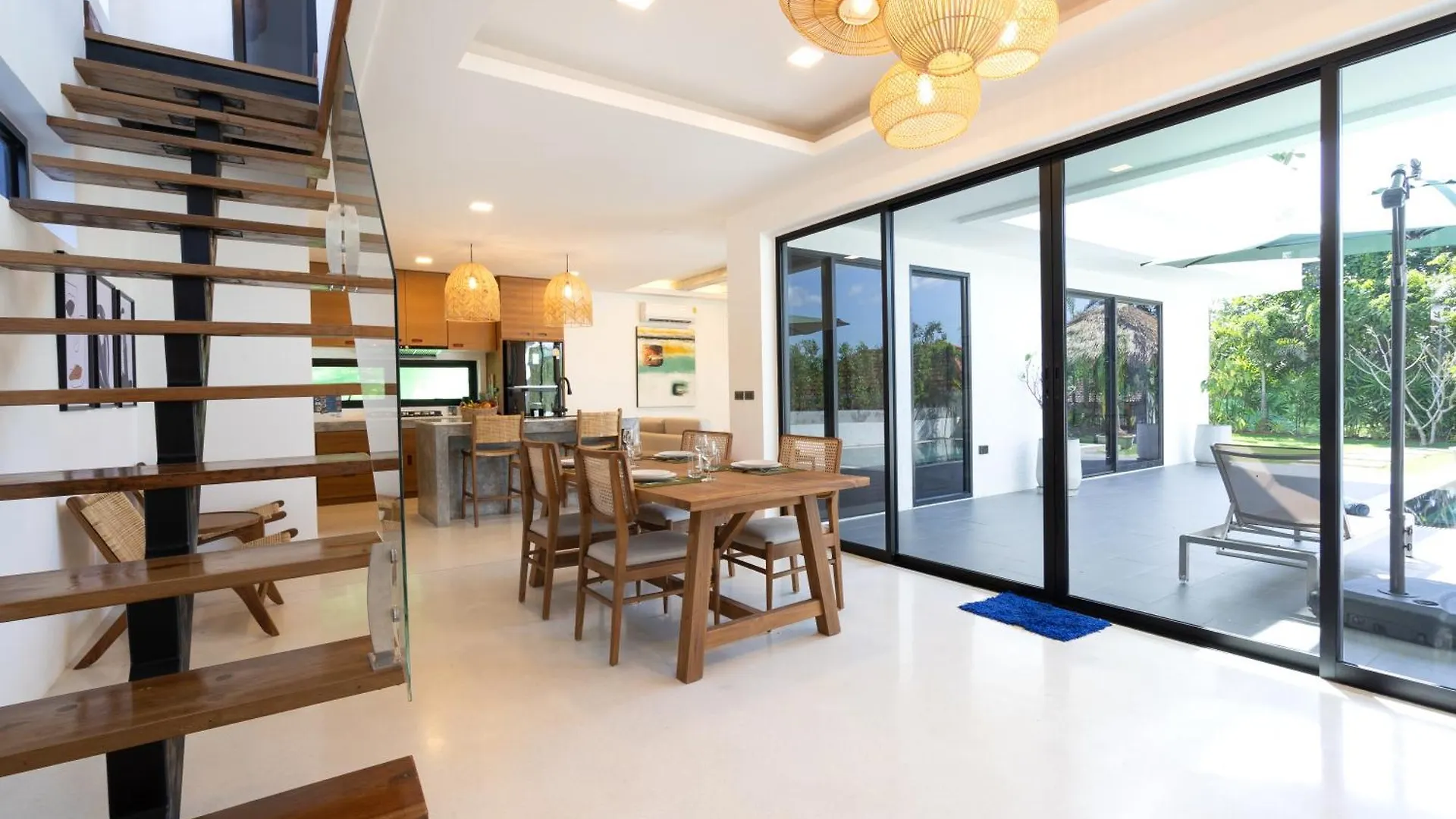 The Guu Villas - Luxe Seaview Villa Resort Ko Lanta