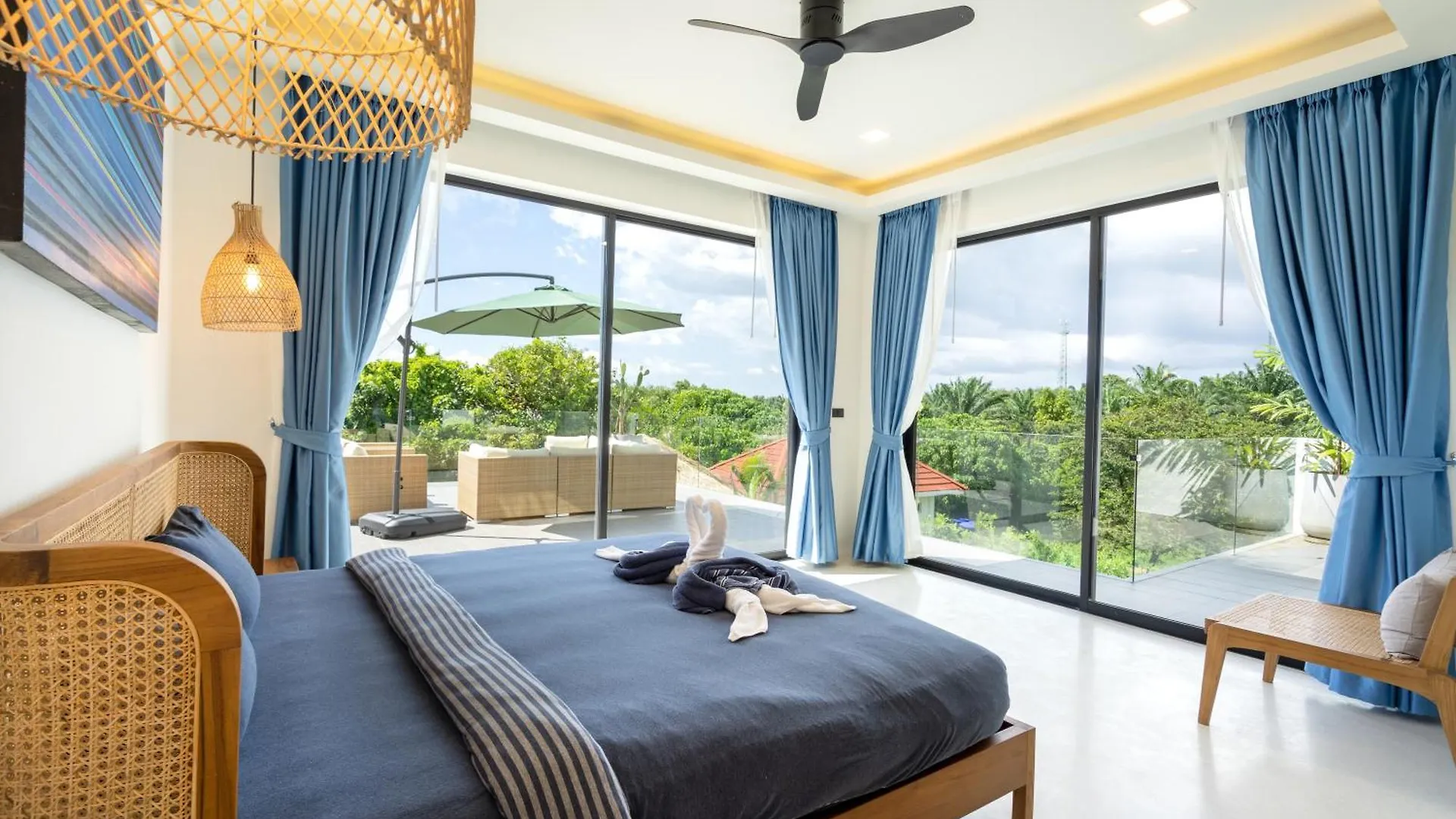 The Guu Villas - Luxe Seaview Villa Resort Ko Lanta