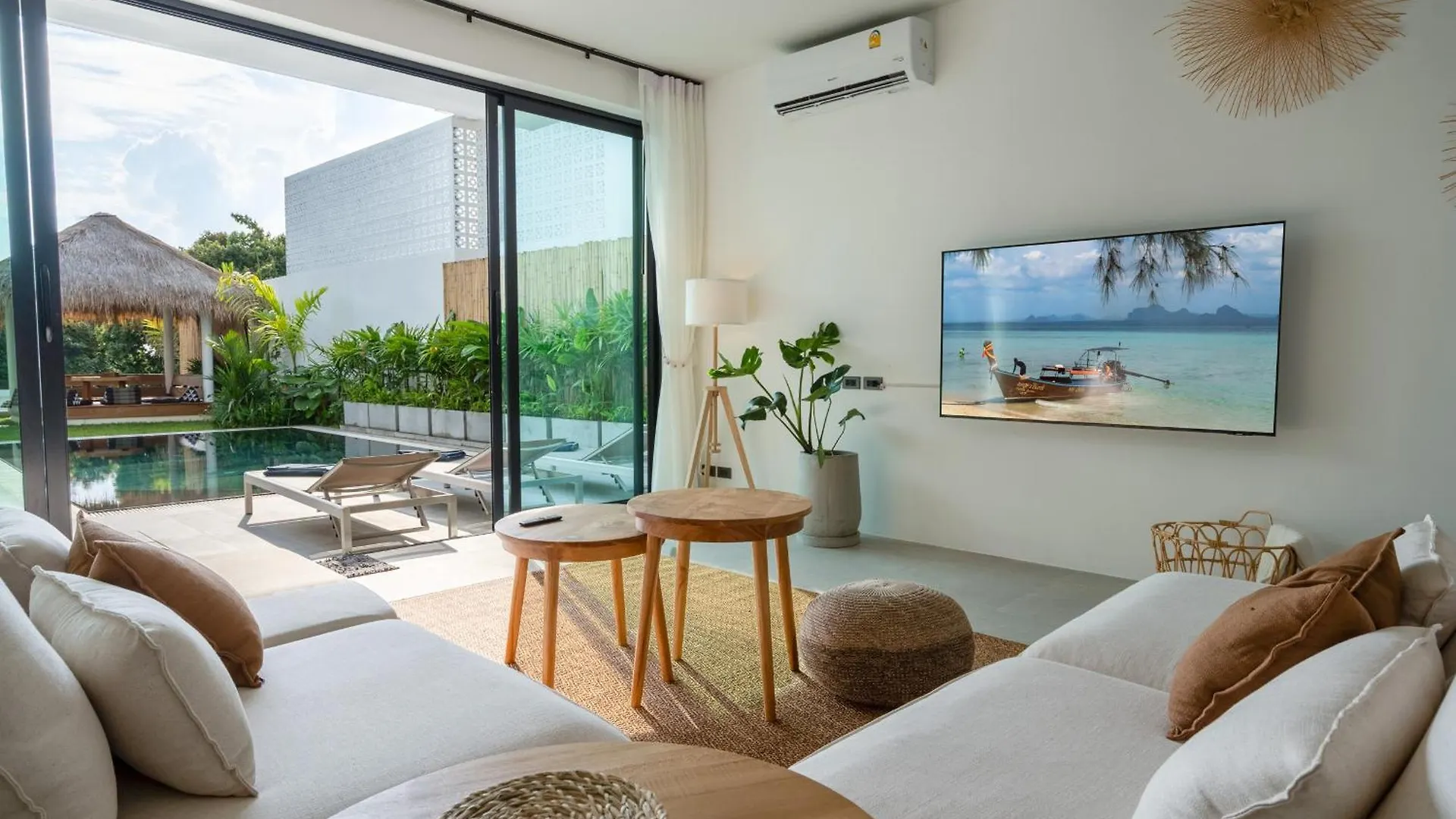 The Guu Villas - Luxe Seaview Villa Resort Ko Lanta