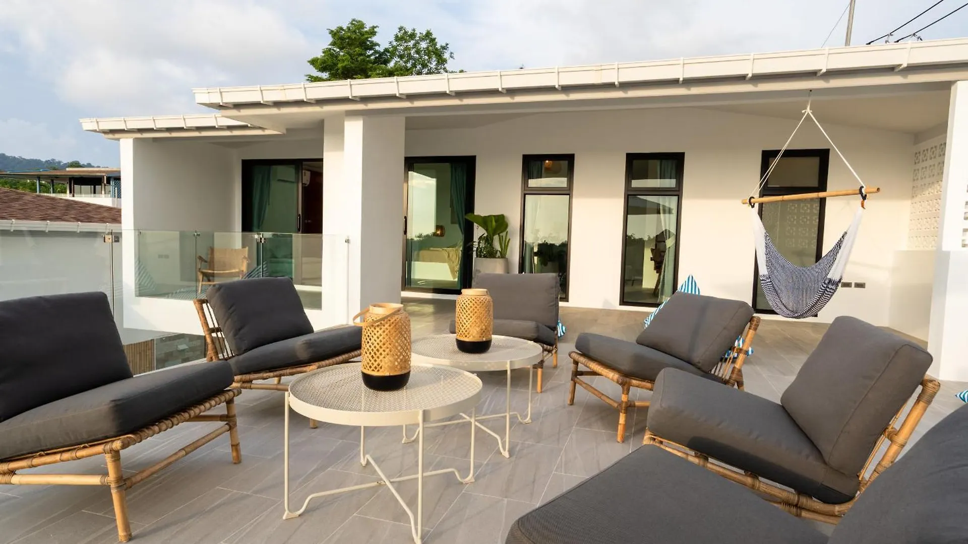 The Guu Villas - Luxe Seaview Villa Resort Ko Lanta