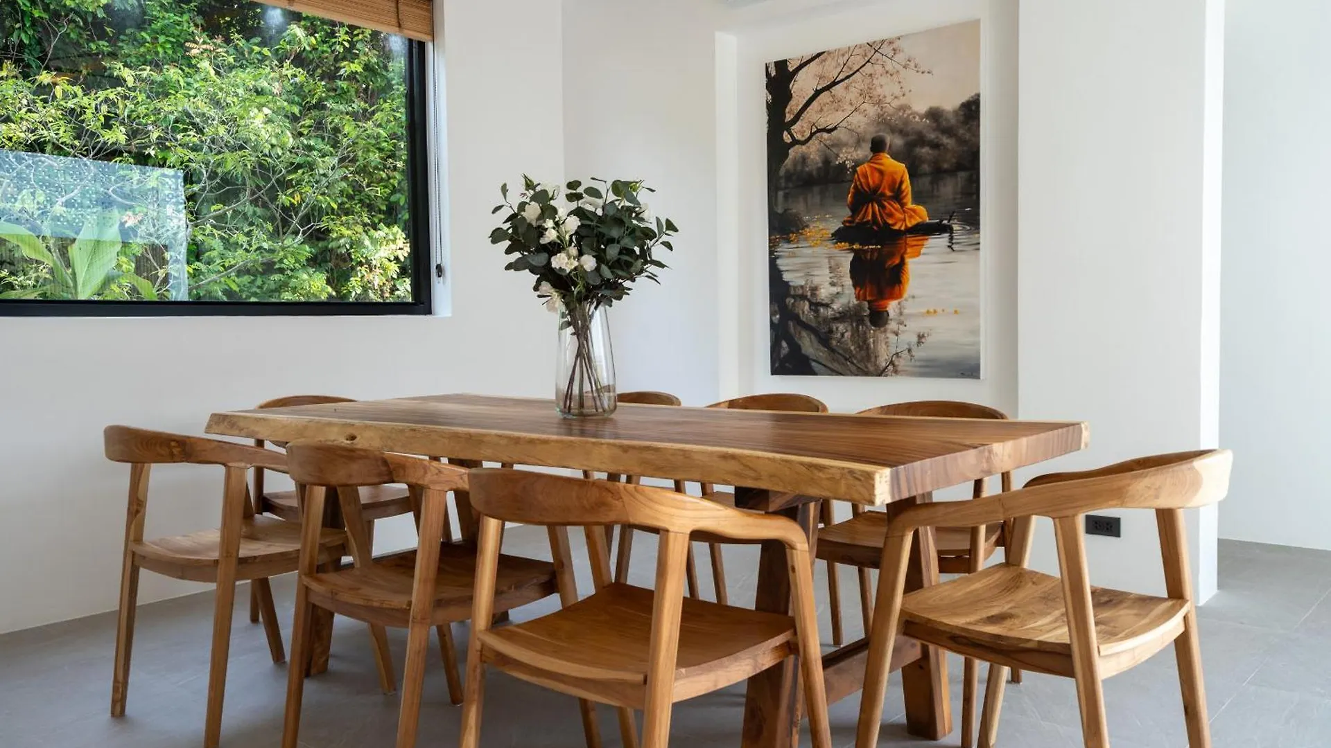 The Guu Villas - Luxe Seaview Villa Resort Ko Lanta Thailand