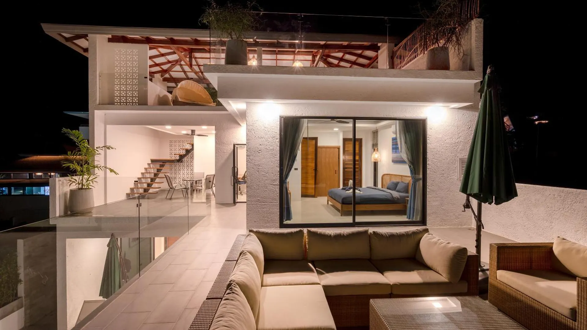 The Guu Villas - Luxe Seaview Villa Resort Ko Lanta