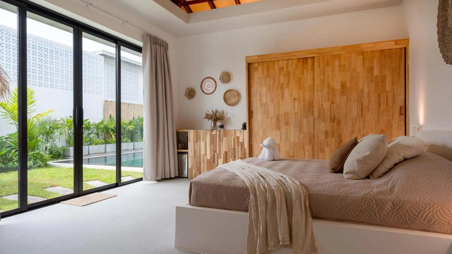 The Guu Villas - Luxe Seaview Villa Resort Ko Lanta 0*,