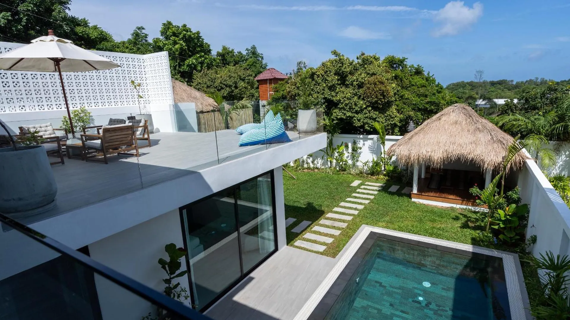 The Guu Villas - Luxe Seaview Villa Resort Ko Lanta 0*,  Thailand