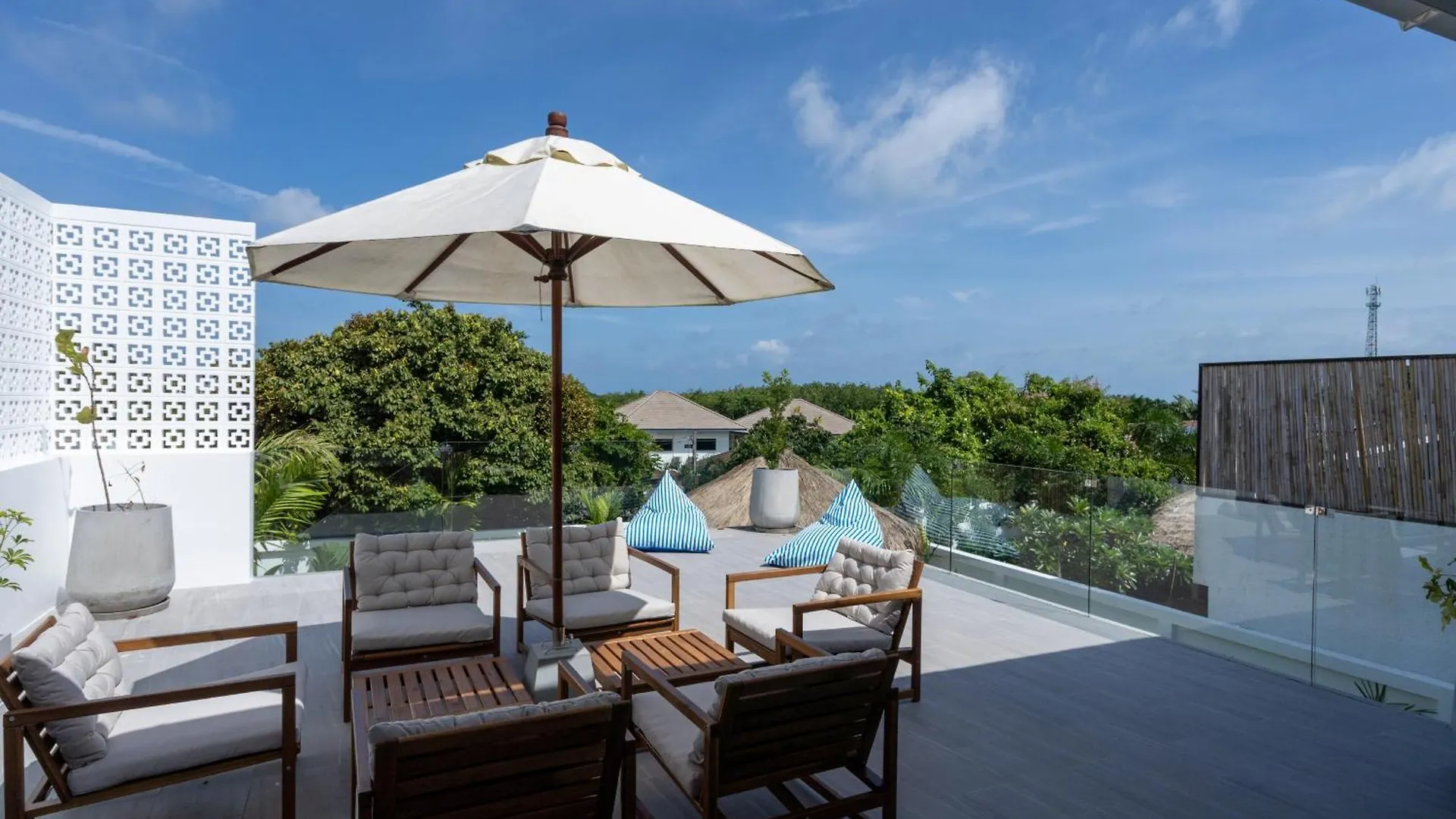 The Guu Villas - Luxe Seaview Villa Resort Ko Lanta