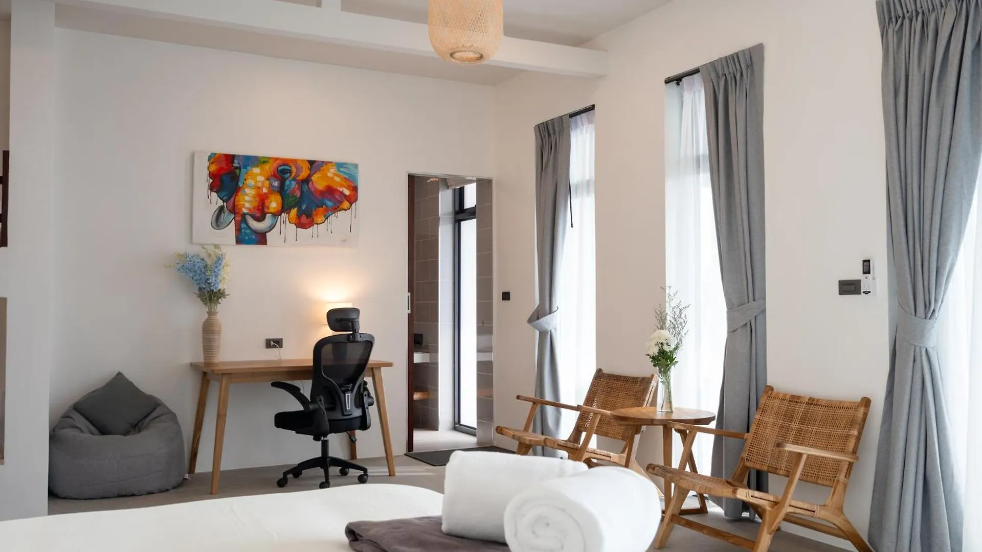 The Guu Villas - Luxe Seaview Villa Resort Ko Lanta