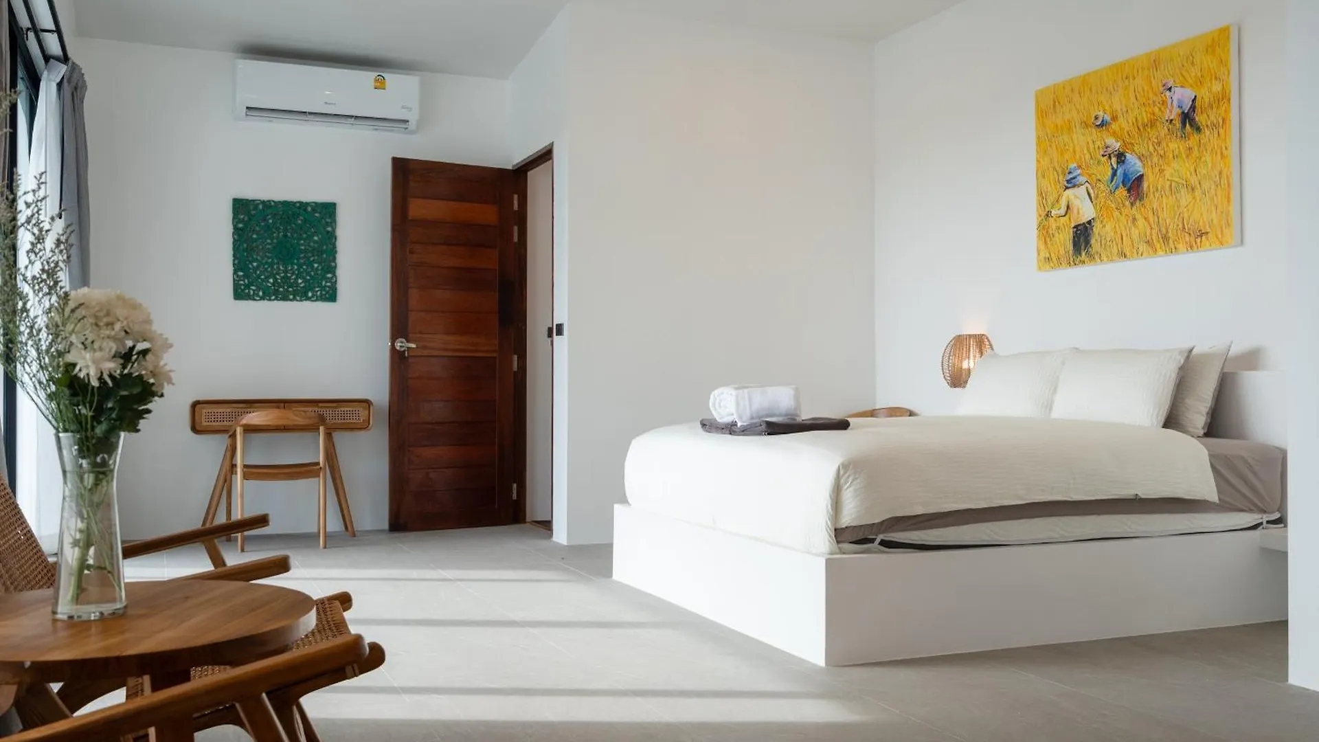 The Guu Villas - Luxe Seaview Villa Resort Ko Lanta