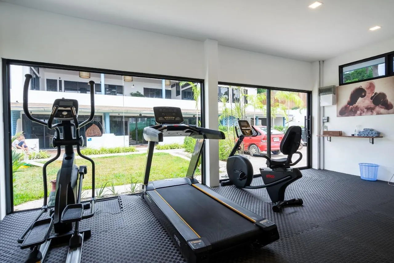 The Guu Villas - Luxe Seaview Villa Resort Ko Lanta