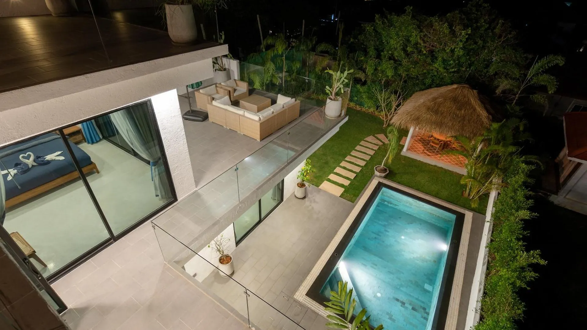 The Guu Villas - Luxe Seaview Villa Resort Ko Lanta