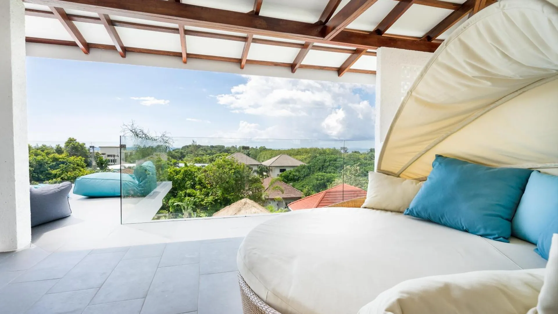 The Guu Villas - Luxe Seaview Villa Resort Ko Lanta