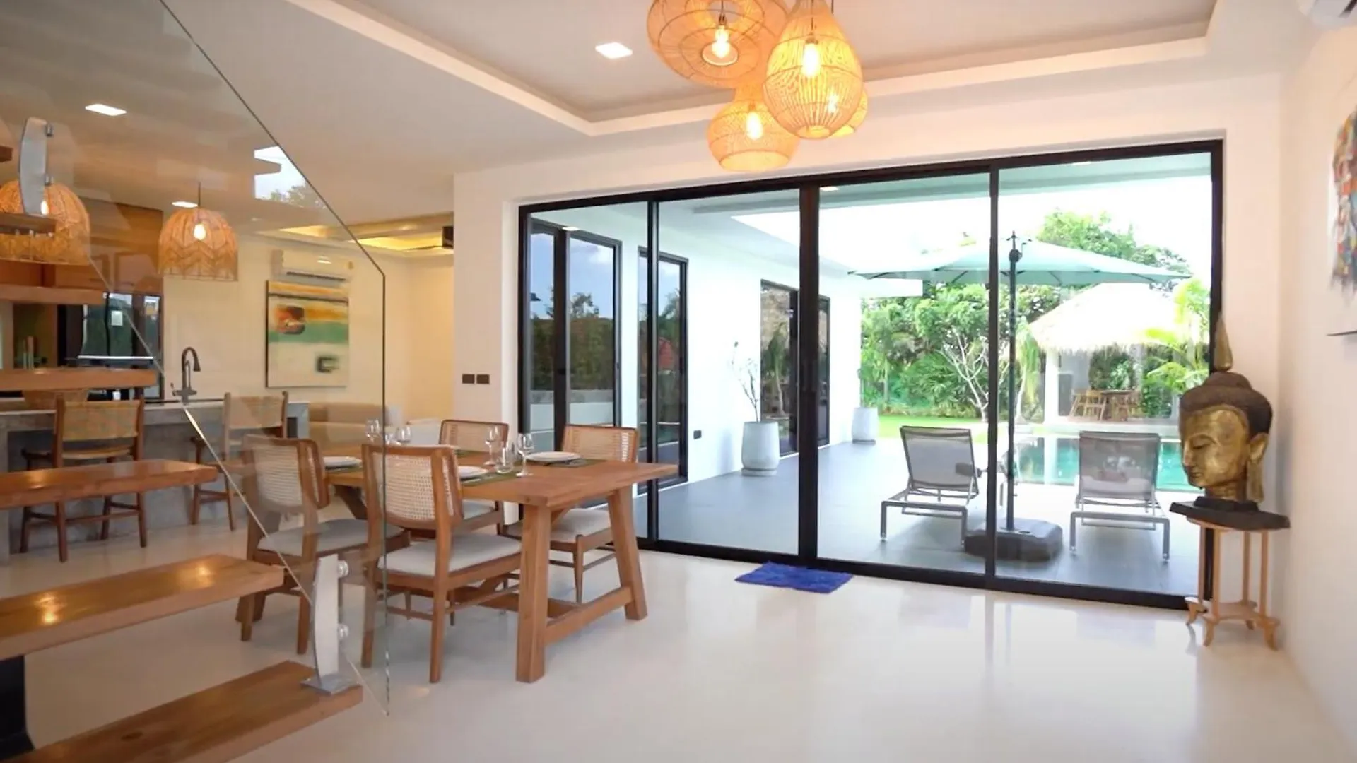 The Guu Villas - Luxe Seaview Villa Resort Ko Lanta Ταϊλάνδη