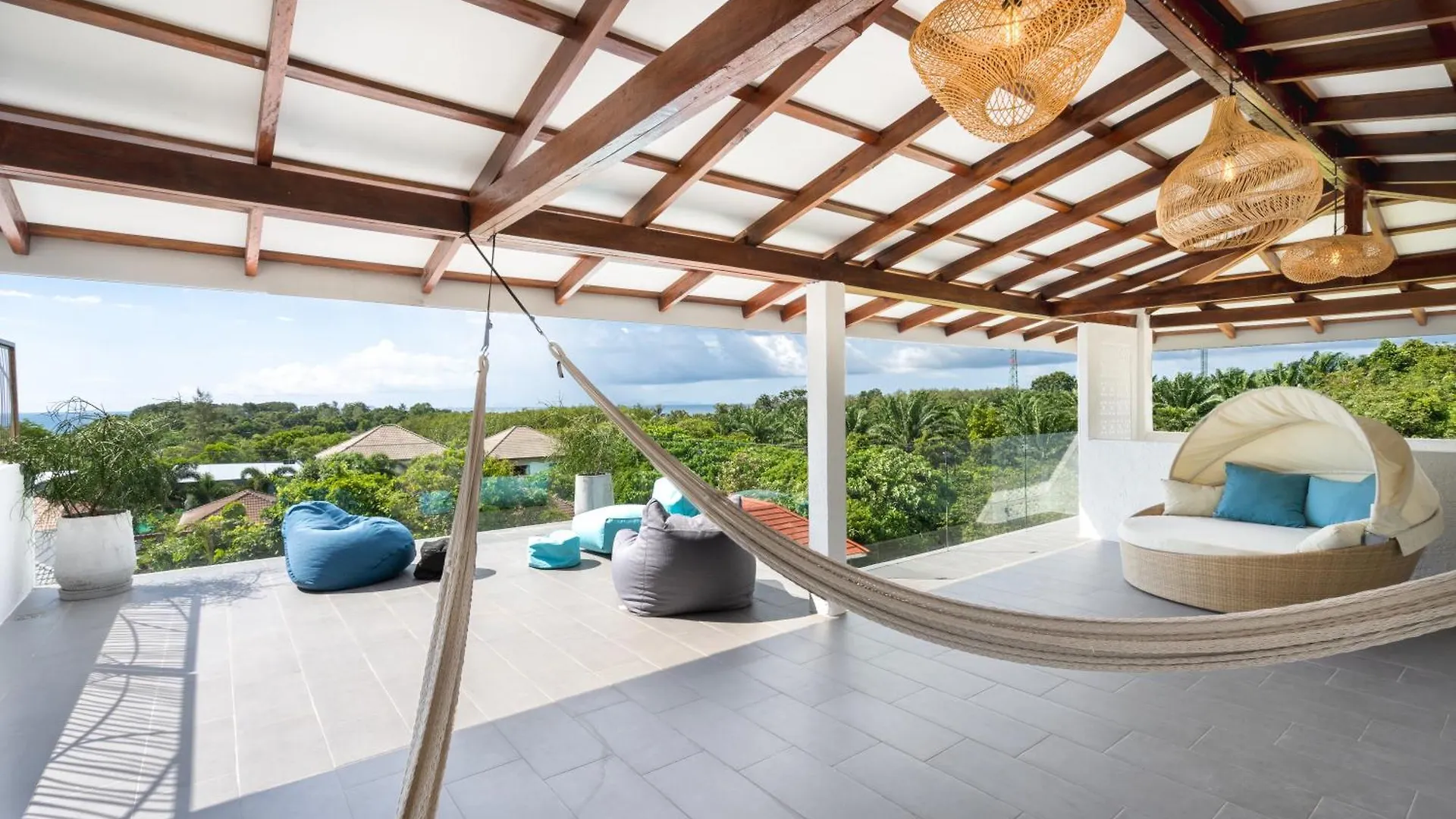 The Guu Villas - Luxe Seaview Villa Resort Ko Lanta