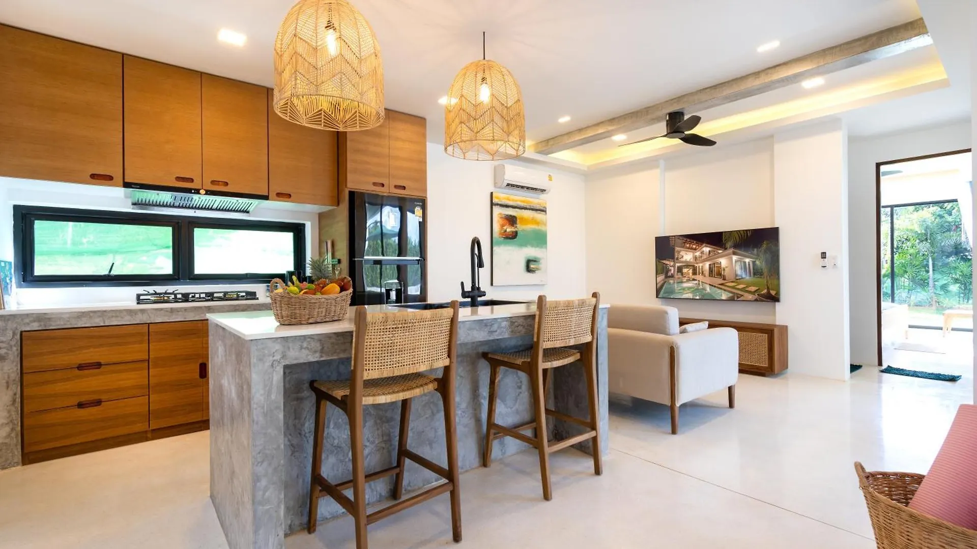 The Guu Villas - Luxe Seaview Villa Resort Ko Lanta 0*,