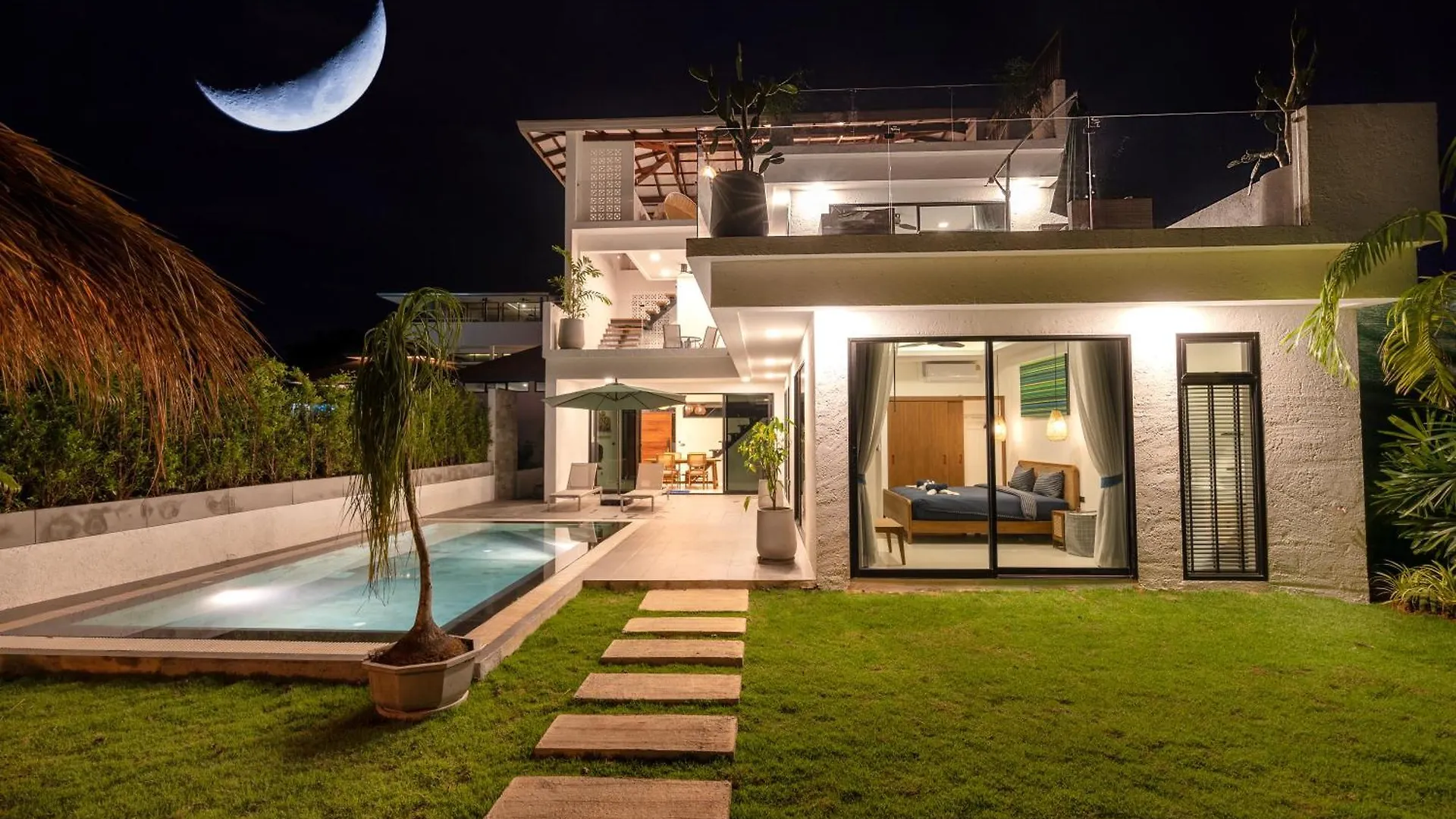 The Guu Villas - Luxe Seaview Villa Resort Ko Lanta