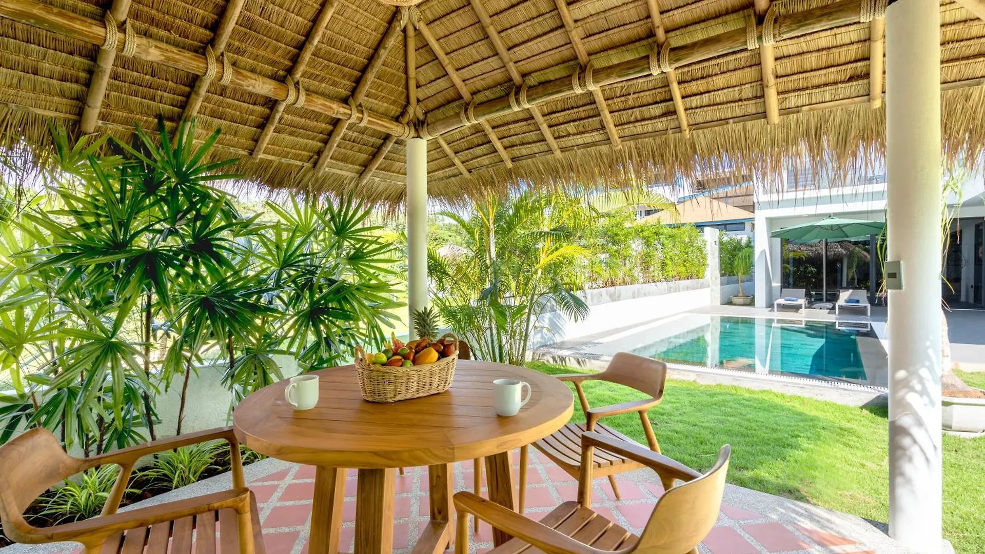 The Guu Villas - Luxe Seaview Villa Resort Ko Lanta