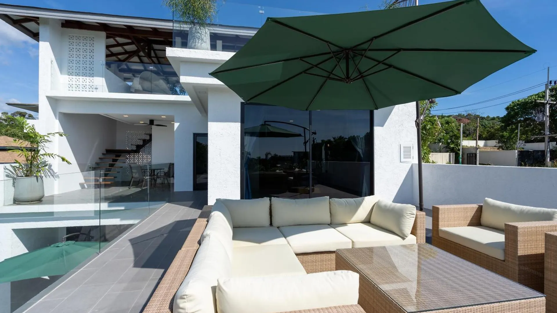 The Guu Villas - Luxe Seaview Villa Resort Ko Lanta Ταϊλάνδη