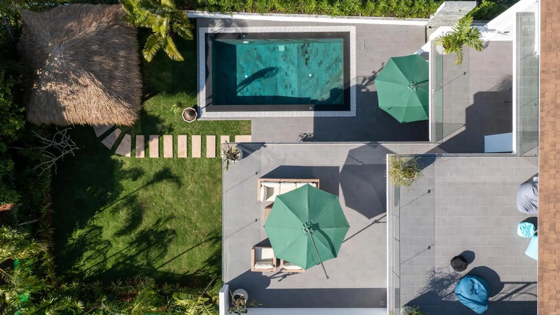 The Guu Villas - Luxe Seaview Villa Resort Ko Lanta 0*,  Ταϊλάνδη