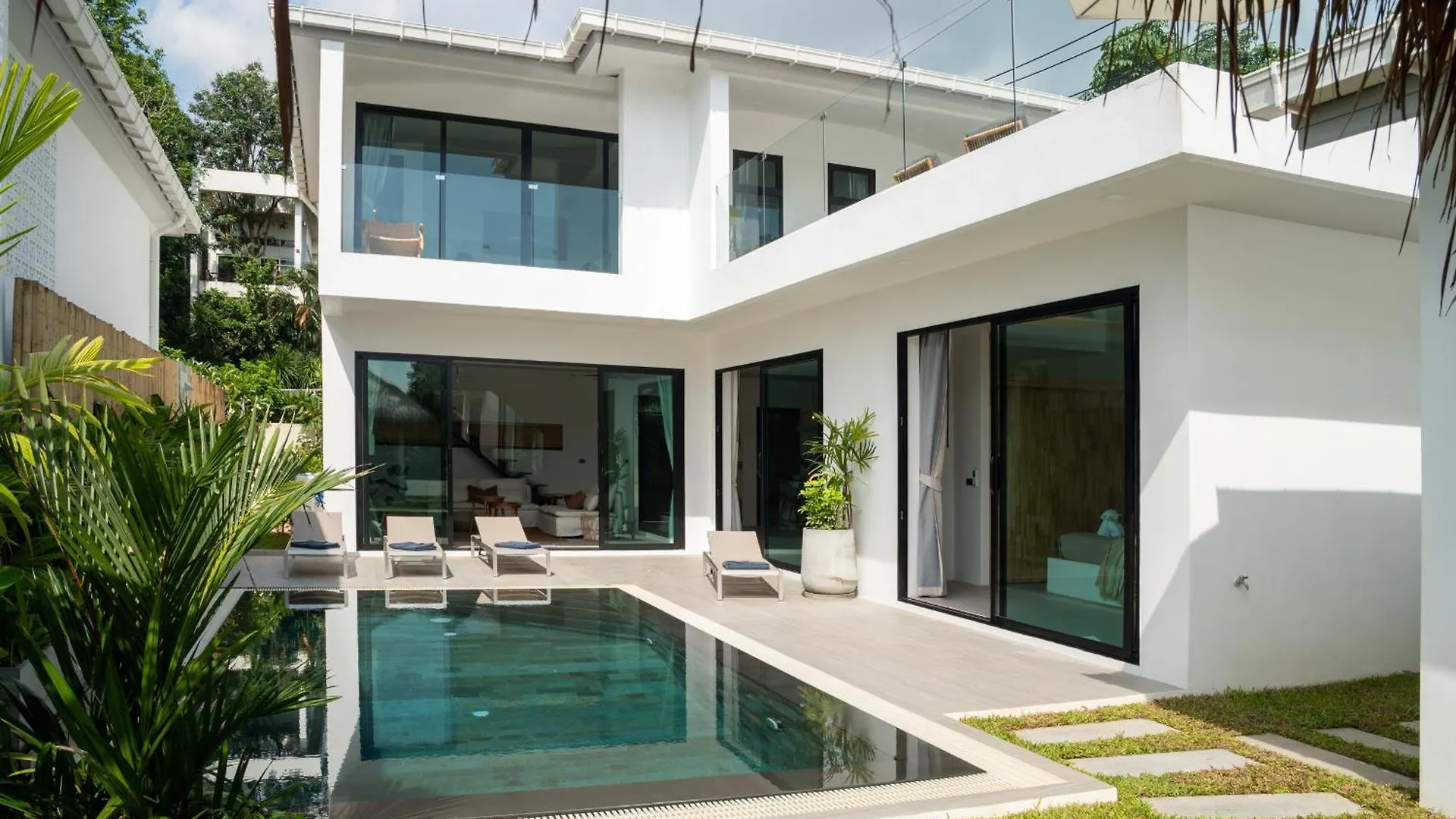 The Guu Villas - Luxe Seaview Villa Resort Ko Lanta Ταϊλάνδη