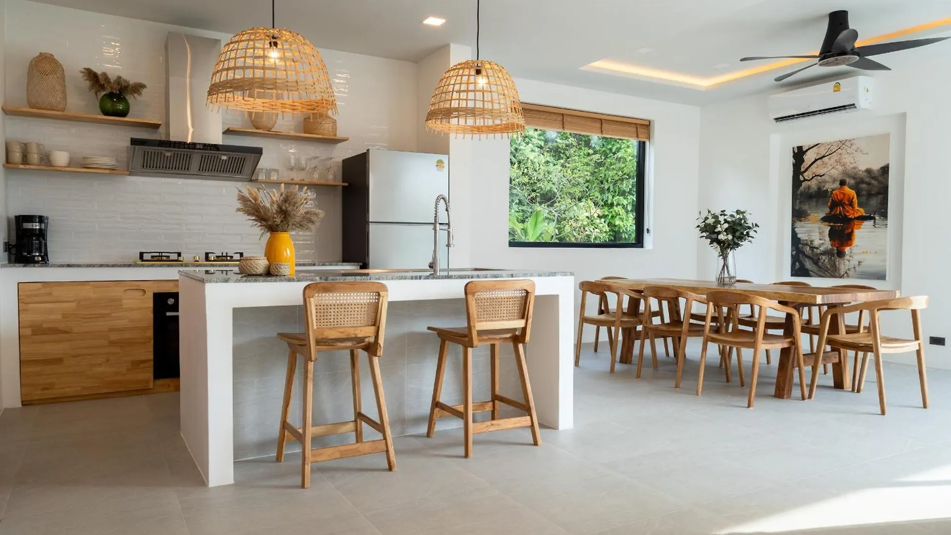 The Guu Villas - Luxe Seaview Villa Resort Ko Lanta 0*,  Ταϊλάνδη