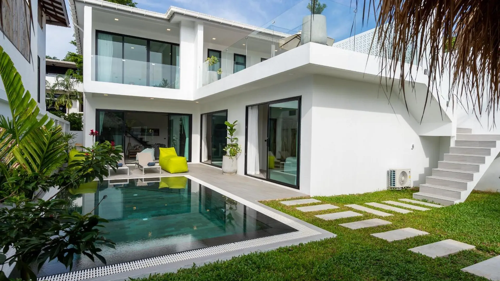 The Guu Villas - Luxe Seaview Villa Resort Ko Lanta Ταϊλάνδη