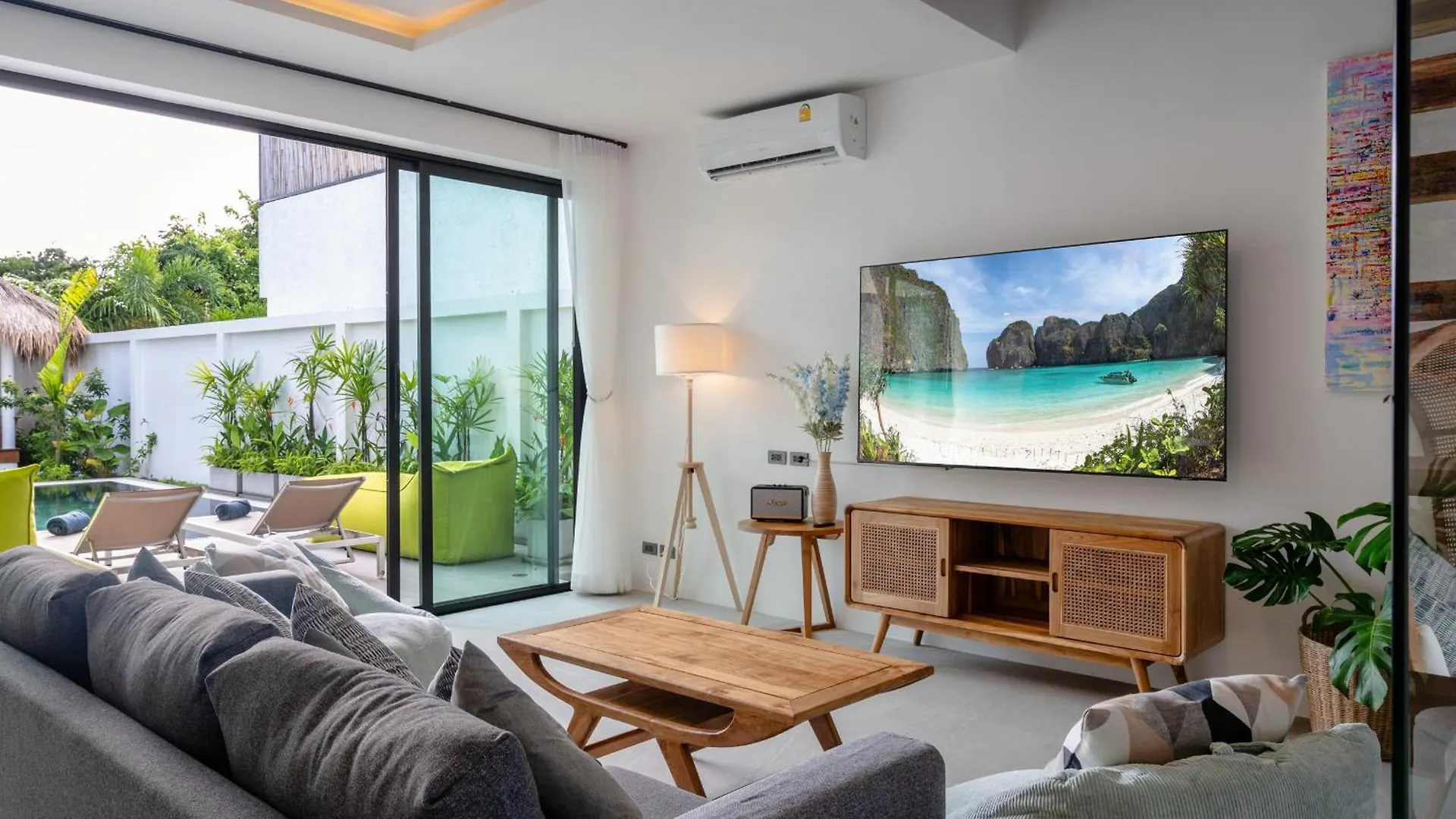 The Guu Villas - Luxe Seaview Villa Resort Ko Lanta