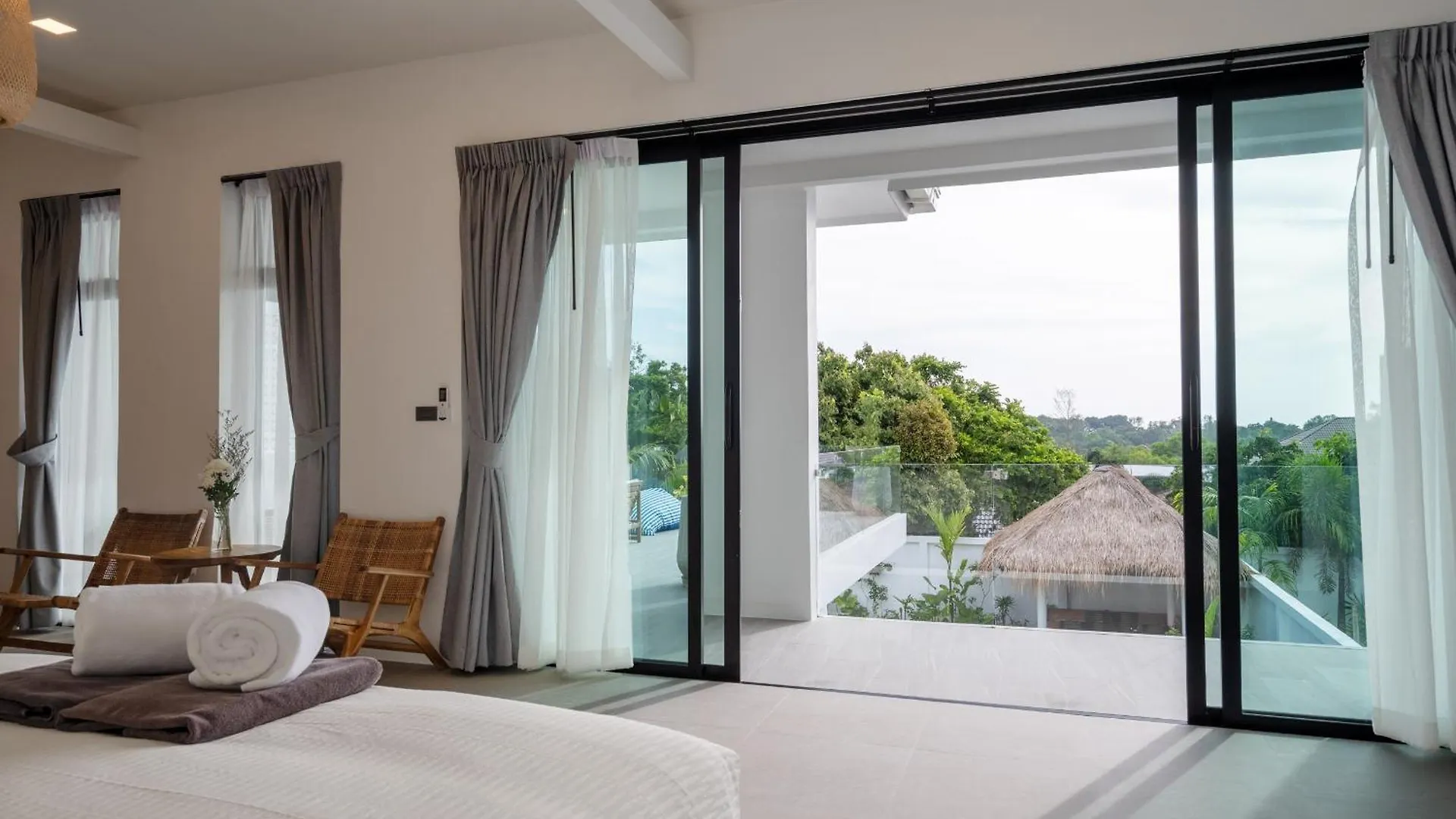 The Guu Villas - Luxe Seaview Villa Resort Ko Lanta Ταϊλάνδη