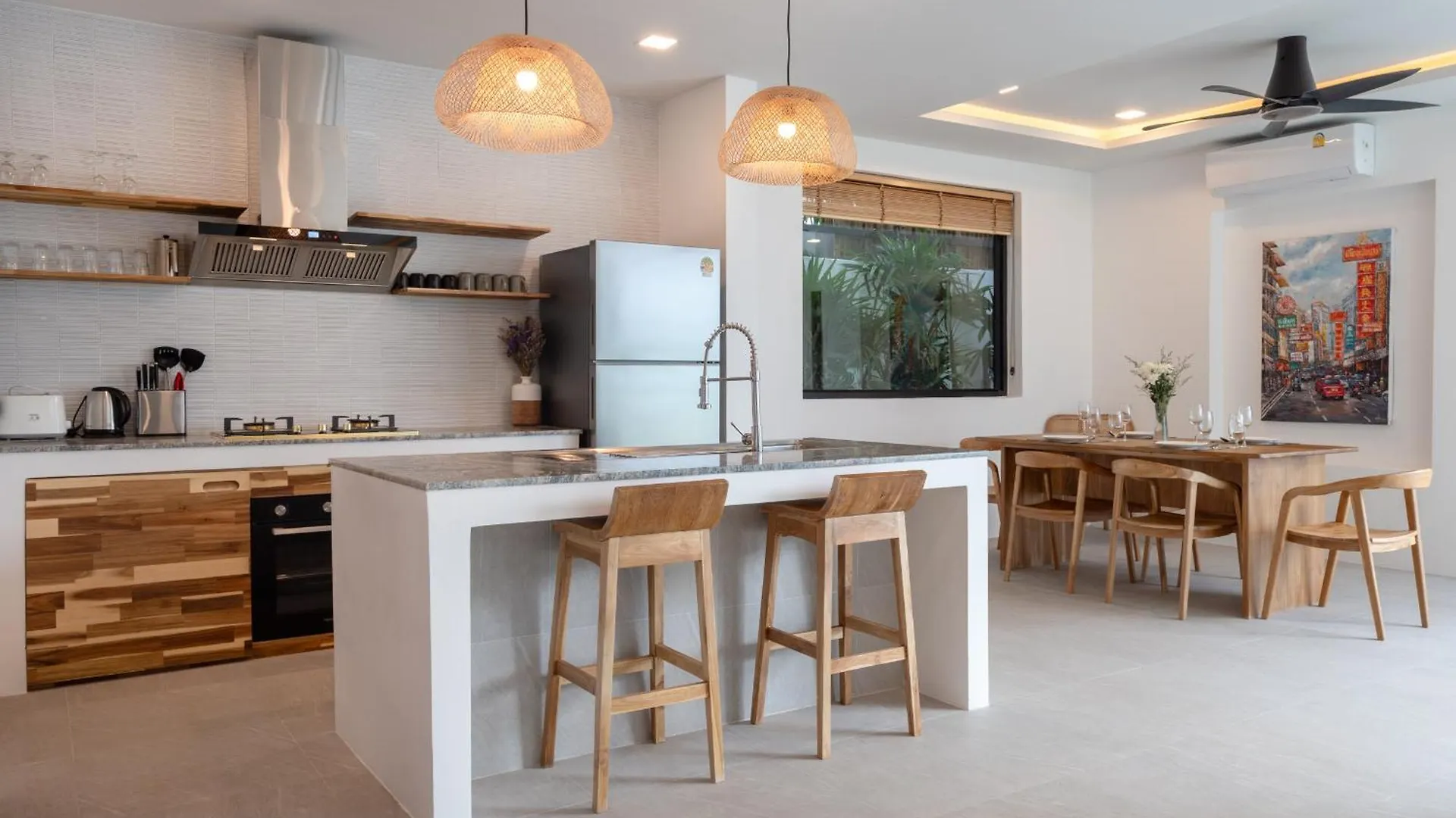 The Guu Villas - Luxe Seaview Villa Resort Ko Lanta