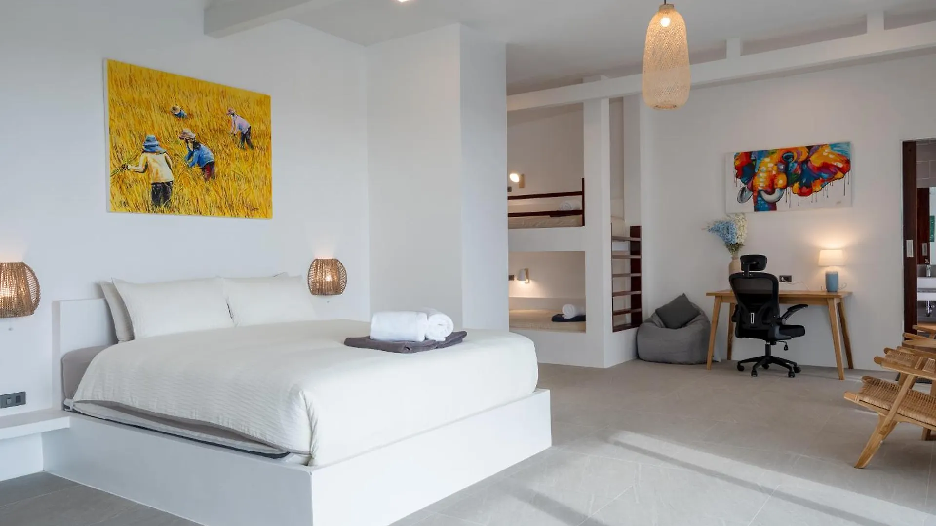 The Guu Villas - Luxe Seaview Villa Resort Ko Lanta 0*,  Ταϊλάνδη